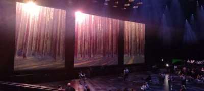 ABBA Arena section G