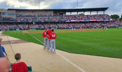 Victory Field section 122