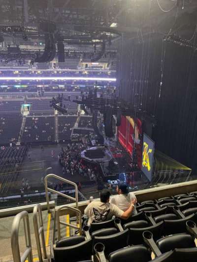 Crypto.com Arena section 333