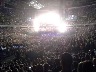 Benchmark International Arena section 106