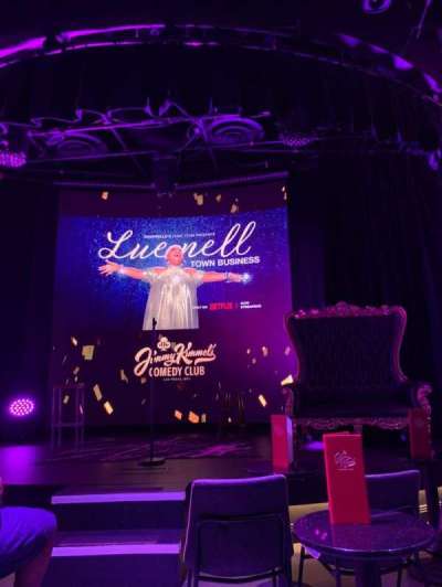 Jimmy Kimmel's Comedy Club