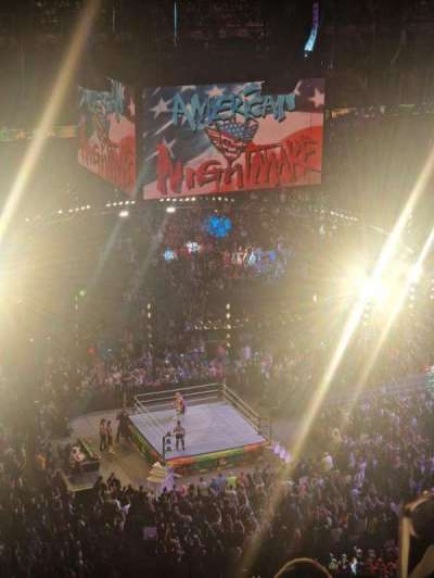 The O2, London section 418