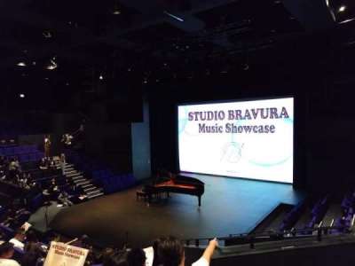The Theatre at East Kowloon Cultural Centre