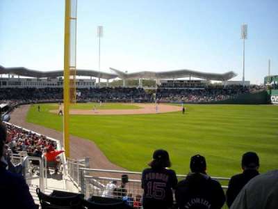 JetBlue Park section 225