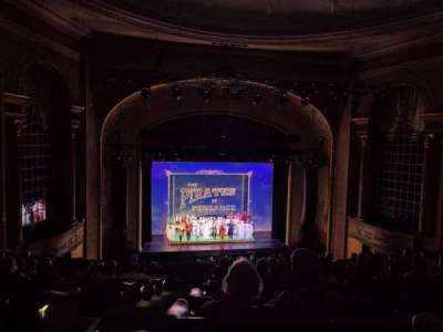 Palais Theatre section Lounge