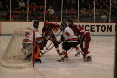 Hobey Baker Memorial Rink section 127