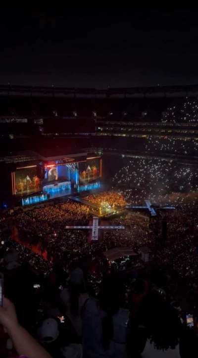 MetLife Stadium section 334
