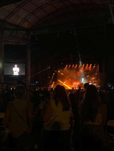 MidFlorida Credit Union Amphitheatre section 15