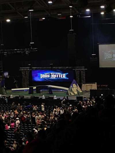 Hertz Arena section 103