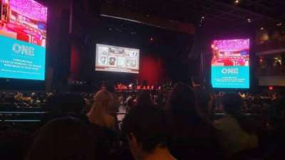 The Theater at Virgin Hotels section 102