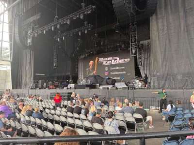 RBC Amphitheatre section 201