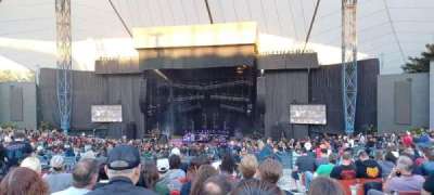 Shoreline Amphitheatre section 202