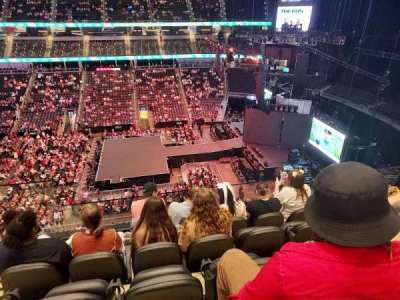 State Farm Arena section 208