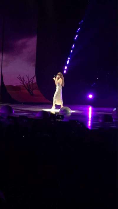 Pechanga Arena section LL1