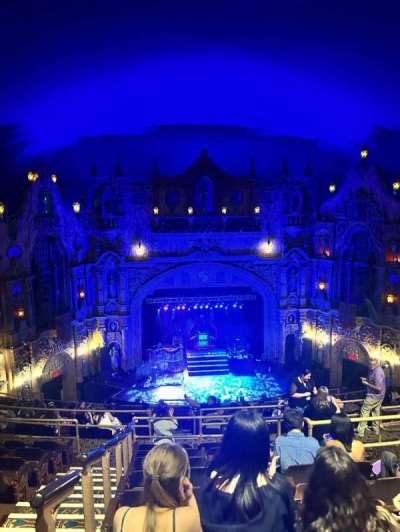 Tampa Theatre section B-200-R