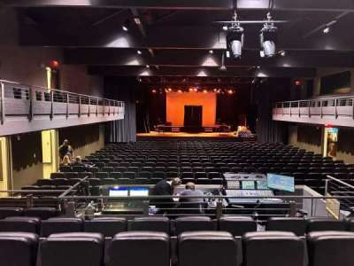 ponte vedra concert hall section Loft