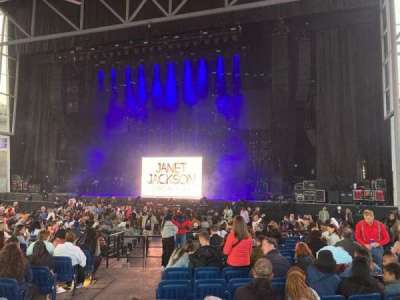 RBC Amphitheatre section 201