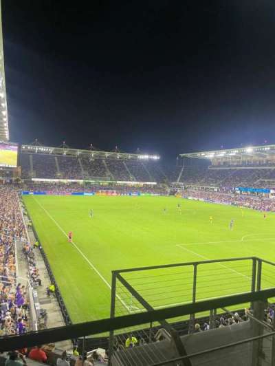 Inter&Co Stadium section 128