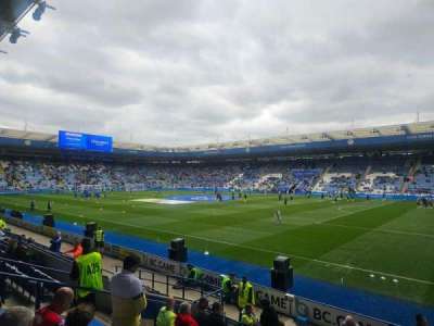 King Power Stadium section M3