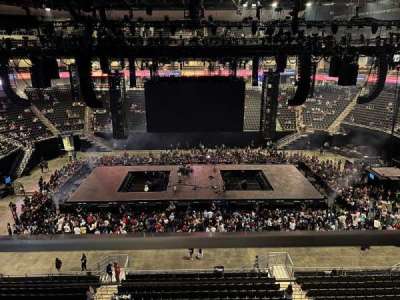 Moody Center section 207
