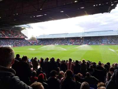 Selhurst Park section AW-T