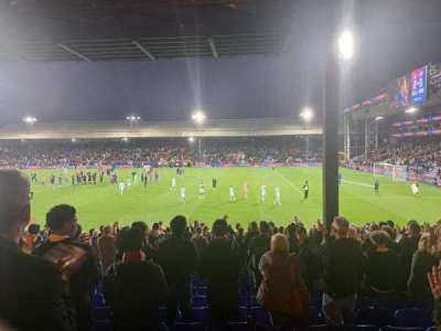 Selhurst Park section AW-T