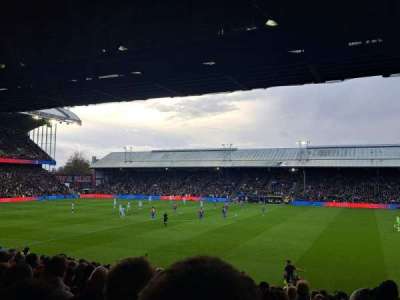 Selhurst Park section AW-T
