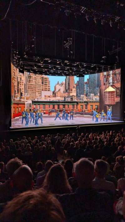 TikTok Entertainment Centre section 2
