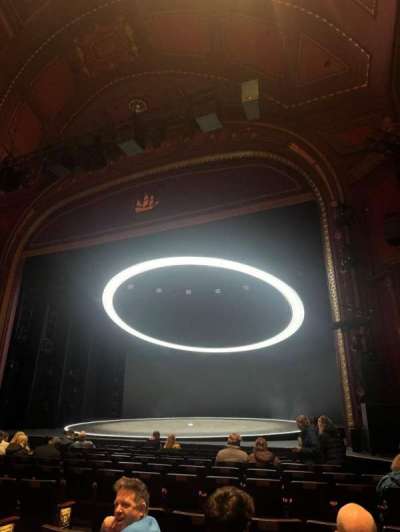 Mayflower Theatre section Stalls