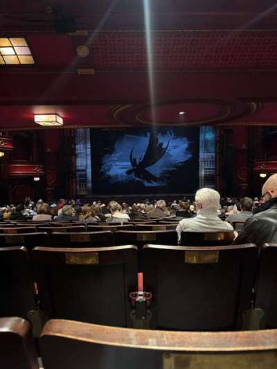 Mayflower Theatre section Stalls