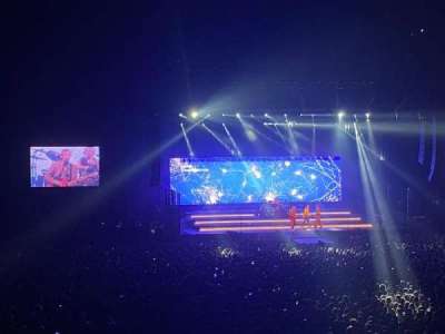 RTM Stage, Ahoy Rotterdam section Balcony 1