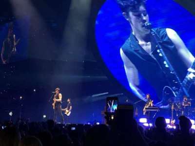ziggo dome section A