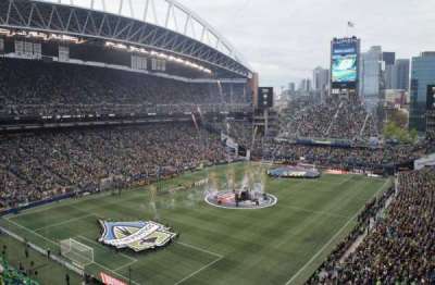 Lumen Field section 315