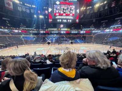 KeyBank Center section 117