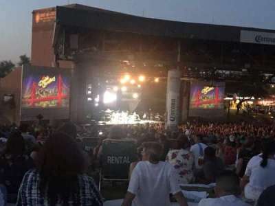 Talking Stick Resort Amphitheatre section Lawn