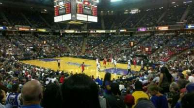 sleep train arena section 122