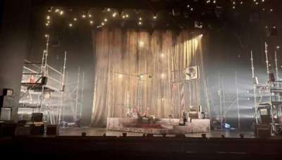 Joan Sutherland Theatre section Stalls
