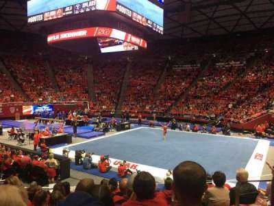 Jon M. Huntsman Center section K