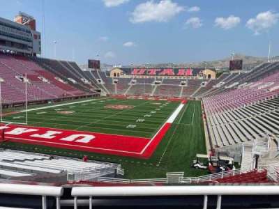 Rice-Eccles Stadium section S46