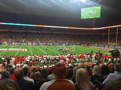 ALAMODOME section 111