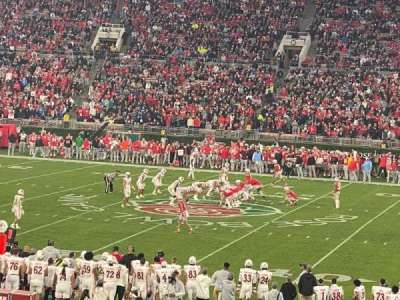 Rose Bowl section 5-H