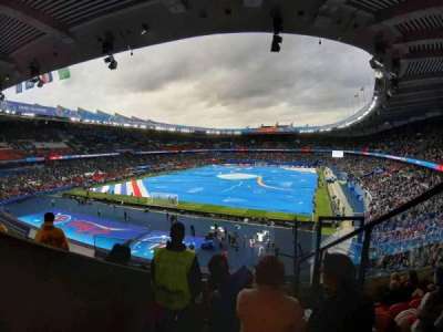 Parc des Princes section 329