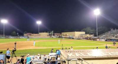Homer Stryker Field section 213