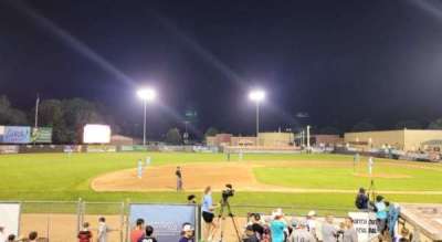 Homer Stryker Field section 213
