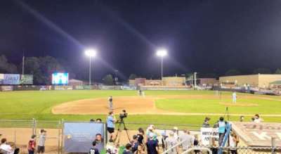 Homer Stryker Field section 213
