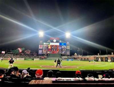 Oracle Park Photo