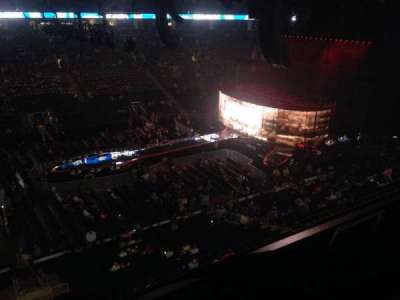 Scotiabank Arena section 322