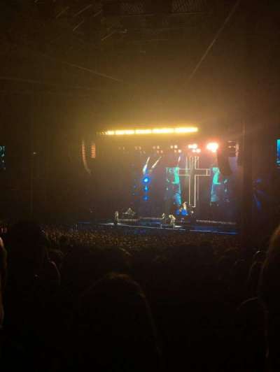 RBC Amphitheatre section 403