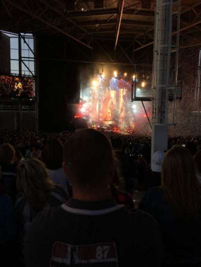 RBC Amphitheatre section 304