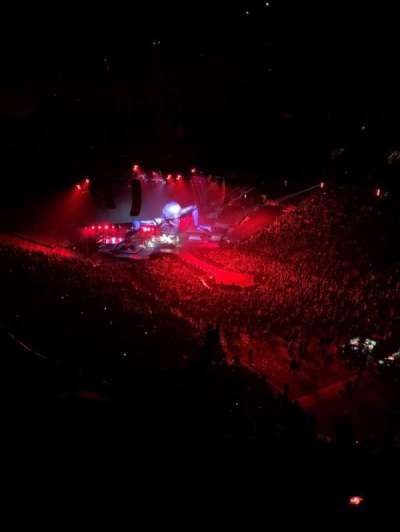 Scotiabank Arena section 306